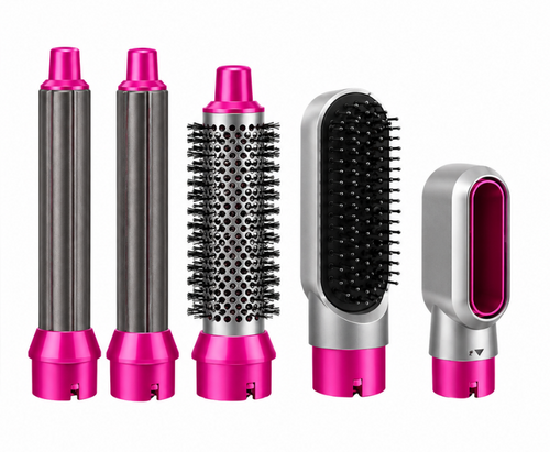 CEPILLO SECADOR 5 EN 1 GLOWIVA®